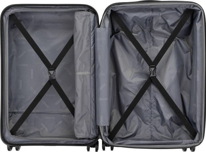 Actual product image American Tourister Novastream (64 l, L (90 - 115l))