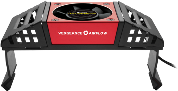 Actual product image Corsair Vengeance Airflow (60 mm, 1 x)