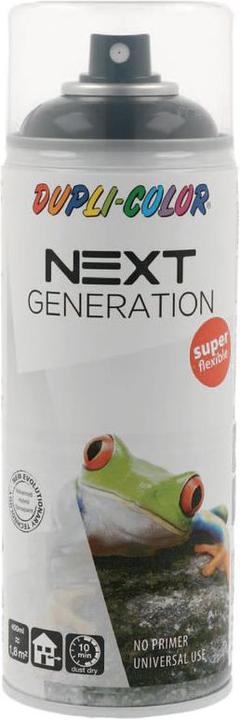 Produktbild Dupli-Color NEXT RAL 9005 Tiefschwarz glänzend (tiefschwarz glänzend, 0.40 l)