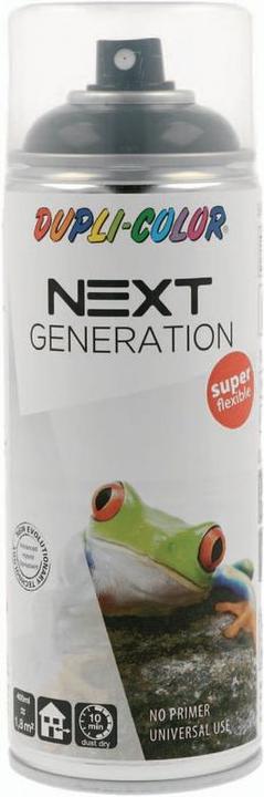 Produktbild Dupli-Color NEXT RAL 7016 Anthrazitgrau glänzend (Anthrazitgrau, 0.40 l)