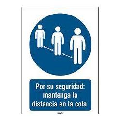 Brady, Etiketten, Safety Sign - For your