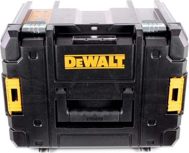 Image du produit DeWalt DCN 660 18 V Brushless Cloueur de finition sans fil + Boîtier TSTAK VI + 1x Batterie DCB 184