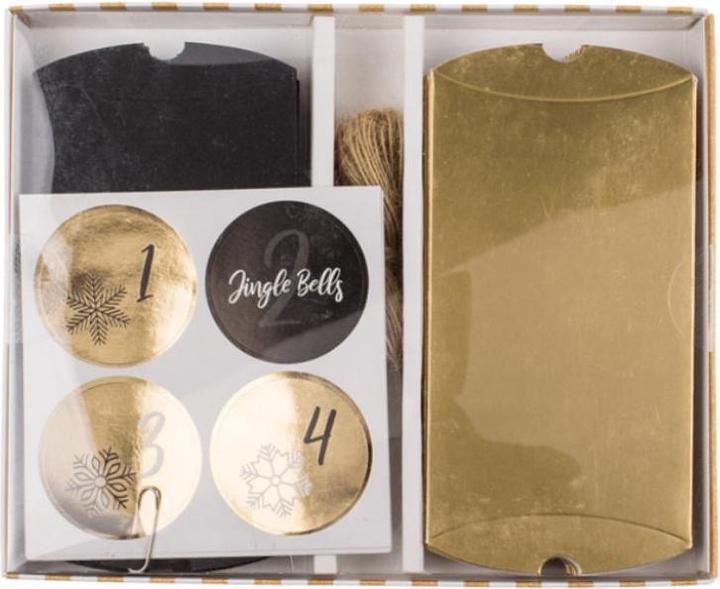 Image du produit Out of the blue DIY Calendrier de l'Avent