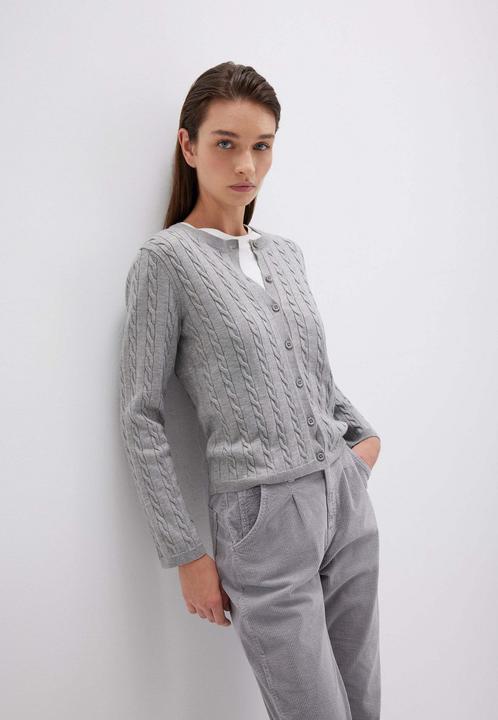Actual product image Mavi Strickjacke Button Short Cardigan (S)