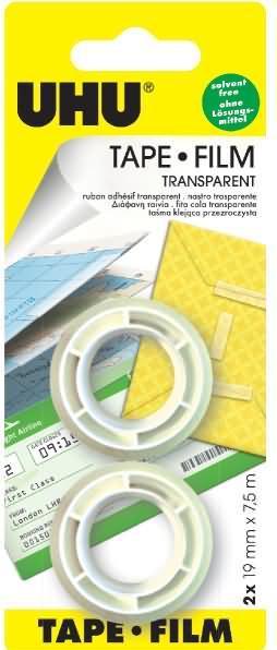 UHU film 2s (19 mm)