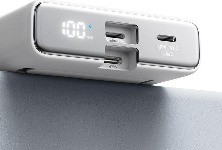 Produktbild Joyroom JR-PBM01 (10000 mAh, 20 W, 38.50 Wh)