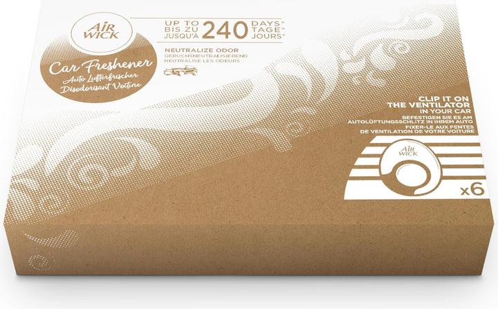 Produktbild Air Wick Dream Car