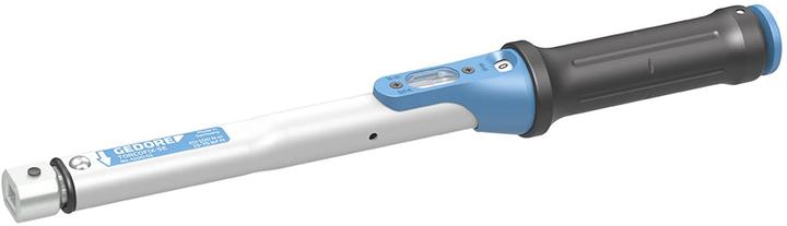 Actual product image Gedore Torque wrench 20-100 Nm, 9 x 12 mm, 4100-01 (20 Nm, 100 Nm)