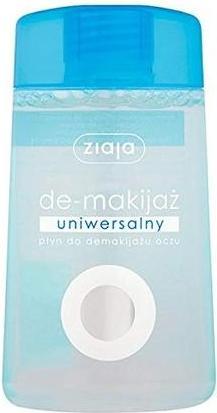 Actual product image Ziaja De Makeup Universal Eye Makeup Remover 120Ml (Make-up remover, 120 ml)