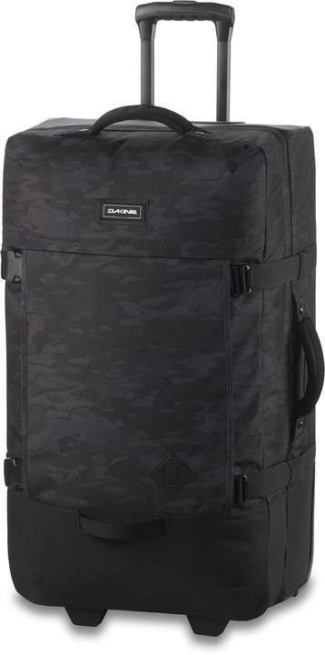 black vintage camo