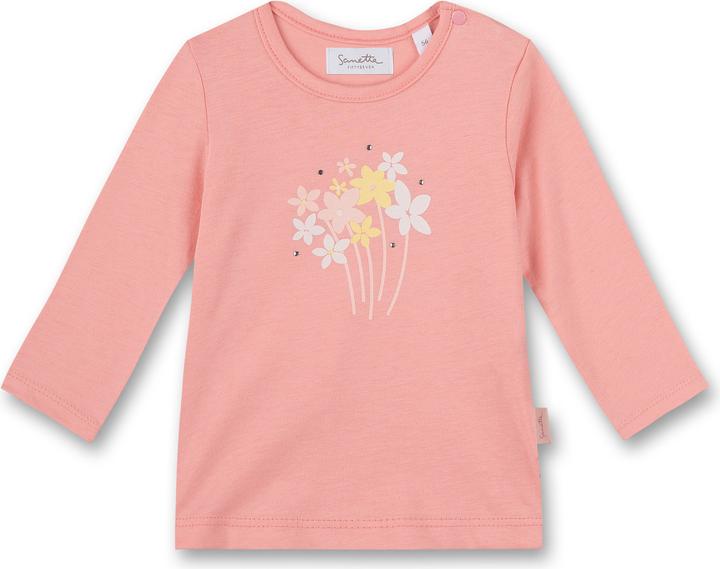 Immagine prodotto Sanetta Camicia bambino manica lunga a fiori (56)