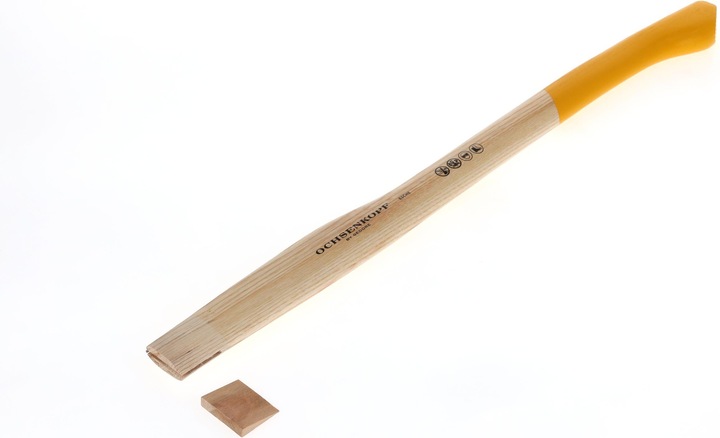Immagine prodotto Ochsenkopf Manico di ricambio in resistente legno di hickory, forma ergonomica, 600 mm, 363 g
