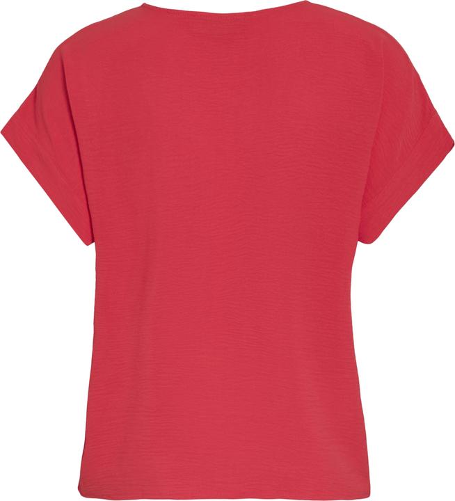 Immagine prodotto Vila Rundhals Oberteil mit kurzen Ärmeln (42)