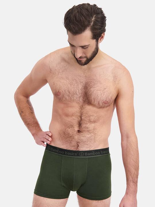 Actual product image Bamboo Basics Trunk Boxershort Liam (3-Pack) (L, pack of 3)