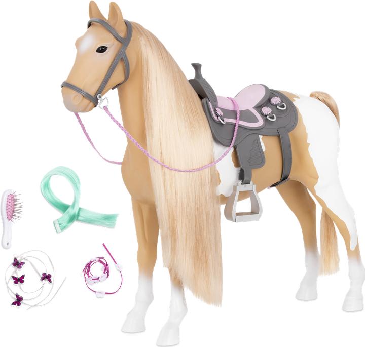 Produktbild Our Generation Palomino Paint Hair Play Horse