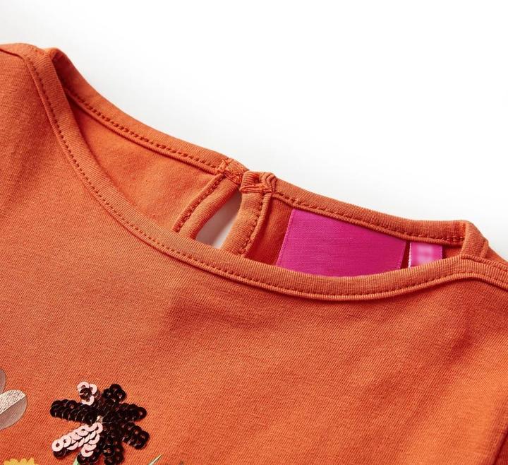 Produktbild vidaXL Kinder T-Shirt (116)