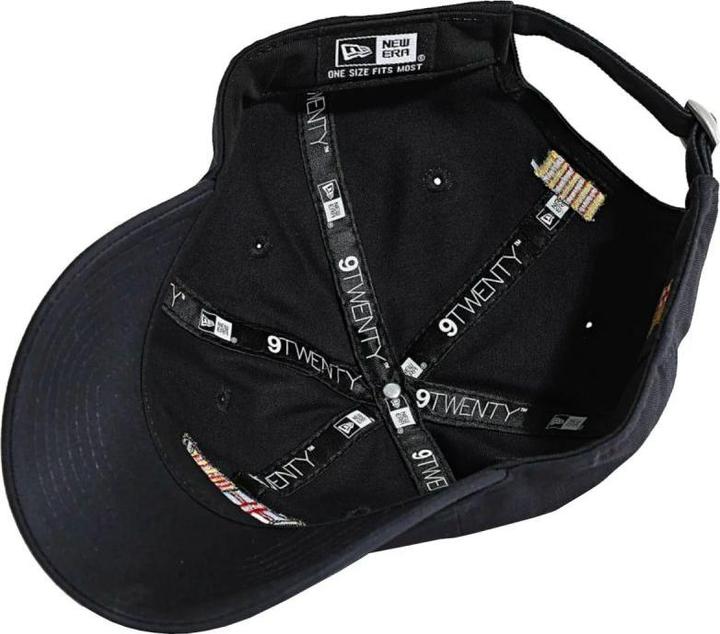 Image du produit New Era 9Twenty Casual Cap - FC Barcelona Navy (Taille unique)