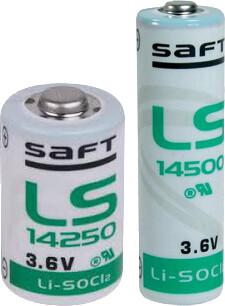 Produktbild Saft Spezial-Batterie LS 14500 (1 Stk., AA, 2600 mAh)