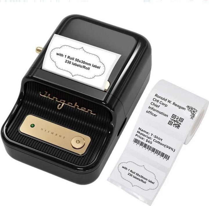 Immagine prodotto Niimbot B21 (203 dpi)