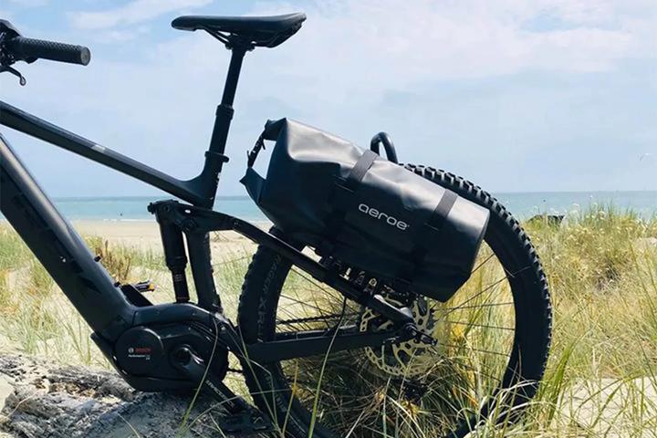 Actual product image Aeroe Spider Rear Cradle