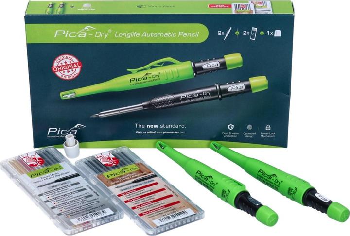 Actual product image Pica Dry Longlife (4x)