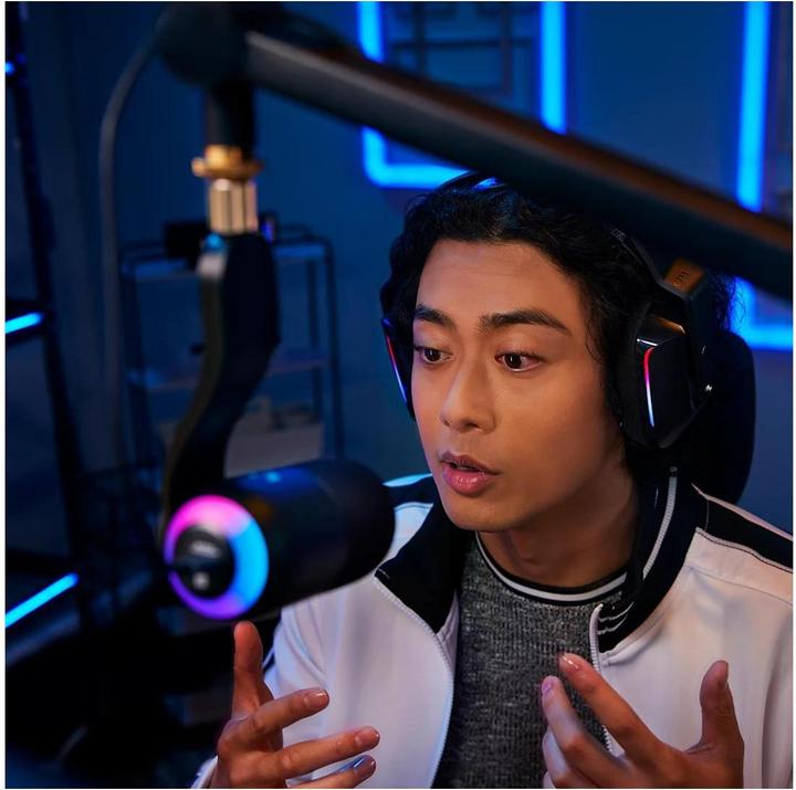 Actual product image Logitech G Yeti GX