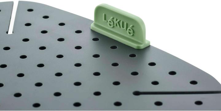 Actual product image Lékué Hot air fryer insert