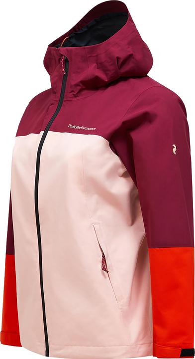 Actual product image Peak Performance Trail Hipe Shell Jacke- (M)