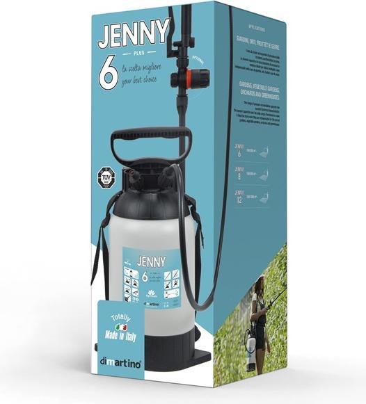 Produktbild Di Martino SPRAYER 6L JENNY 6 4021V (6 l)