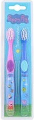 Produktbild Peppa Pig Zahnbürsten-Duo (Weich, 2 x)