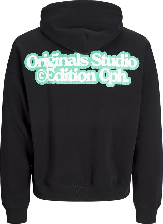 Actual product image Jack & Jones Gedruckt Kapuzenpullover Kapuzenpullover (XL)