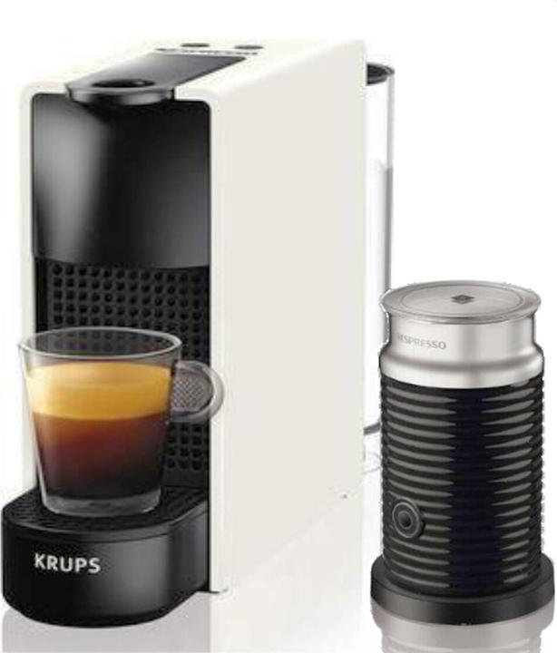 Produktbild Krups Essenza Mini & Aeroccino 3 (NESPRESSO Original)