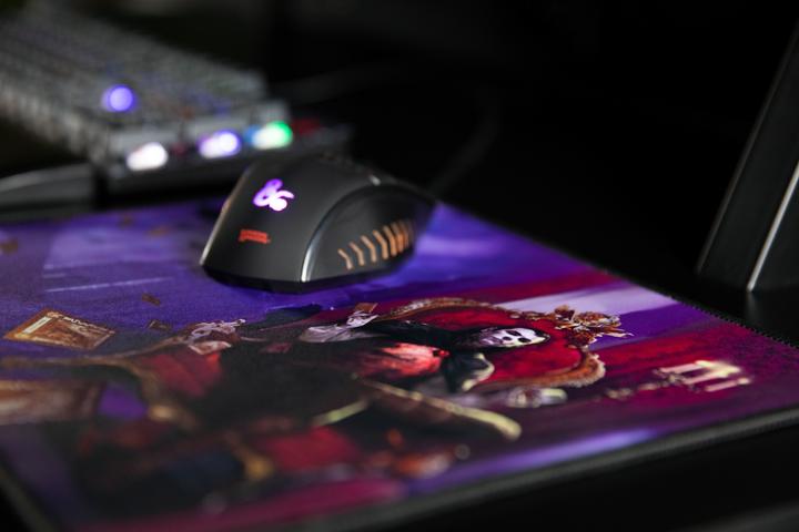 Produktbild Konix Dungeons + Dragons Mousepad (S)