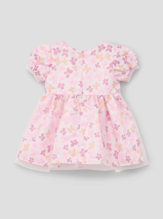 Image du produit s.Oliver Kleid Rüschenkleid mit All-over-Print (68)