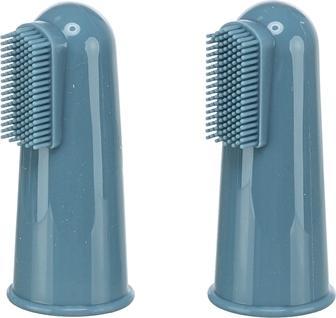 Image du produit Trixie Set de brosses à dents à doigts (Chat, Chien)
