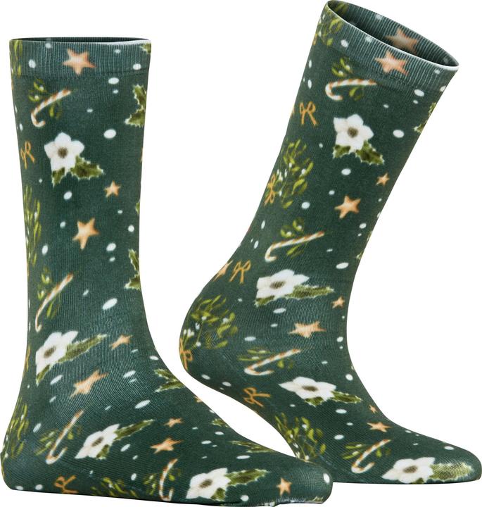 Actual product image Falke Fancy Christmas SO (36 - 41)