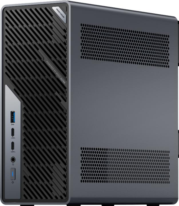 Produktbild Minisforum MS-02 Ultra 235HX (Intel Core Ultra 5 235HX)