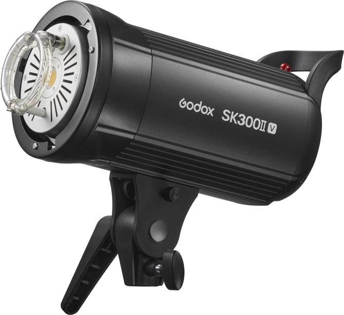 Actual product image Godox SK300IIV D Studio Flash Kit