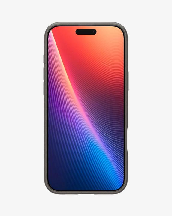 Image du produit Spigen Étui Thin Fit Mag Magsafe pour iPhone 16 Pro 6,3" gunmetal (Apple iPhone 16 Pro)