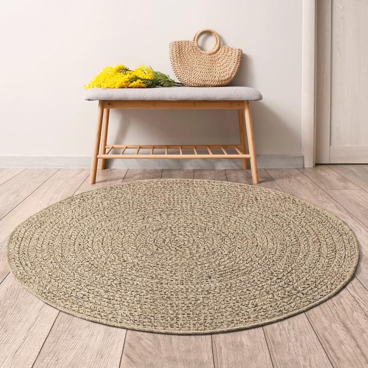 Produktbild vidaXL Teppich (160 cm)
