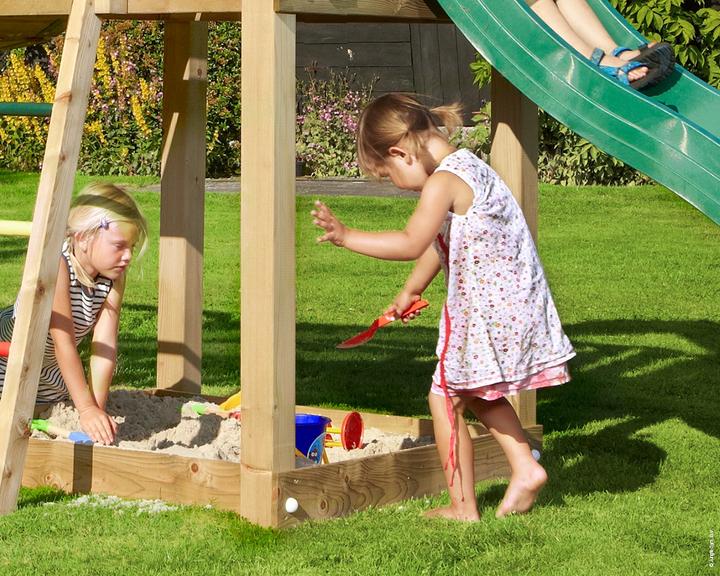 Produktbild Jungle Gym Spielturm Club 2-Swing