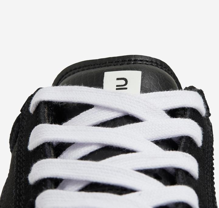 Produktbild Decathlon Skateschuhe Damen/Herren vulkanisiert - Vulca 500 II schwarz (44)