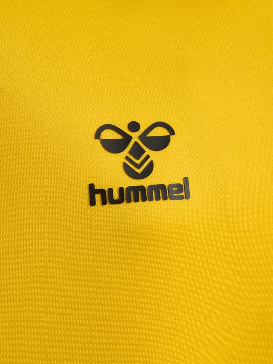 Produktbild hummel Hmlcore Xk Half Zip Poly Sweat Kids (164)