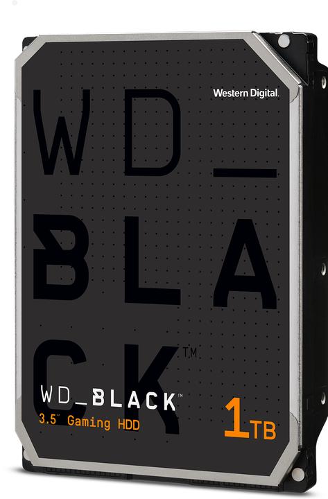 Produktbild WD Black (1 TB, 3.5", CMR)