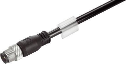 Produktbild Weidmüller IE-C5DB4WE0010MCSXXX (SF/UTP, CAT5, 1 m)
