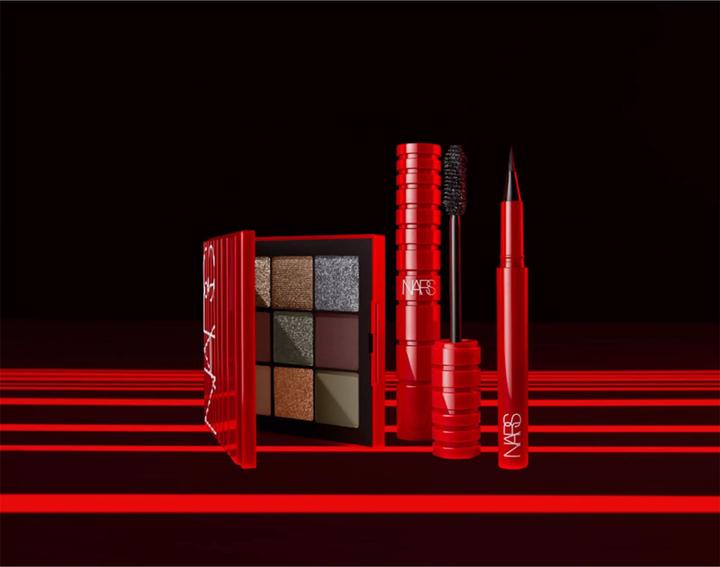 Image du produit NARS Cosmetics Climax Liquid Eyeliner (Noir Explicite)