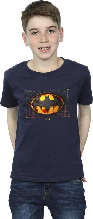 Produktbild The Flash Batman Red Splatter TShirt Jungen (128)