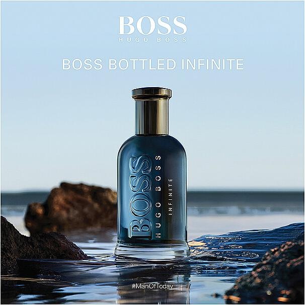 Produktbild BOSS Bottled Infinite (Eau de Parfum, 100 ml)
