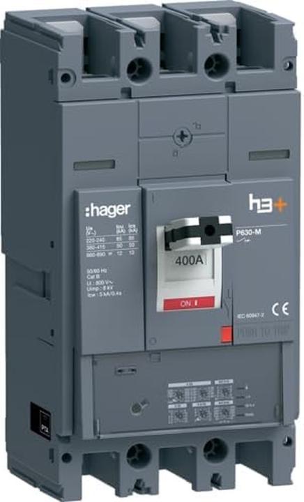 Actual product image Hager HAGE circuit breaker