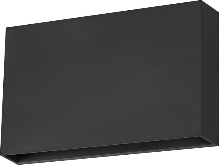 Ledvance Endura Style IP65 Parete Ilja Grigio Scuro (330 lm, IP65)